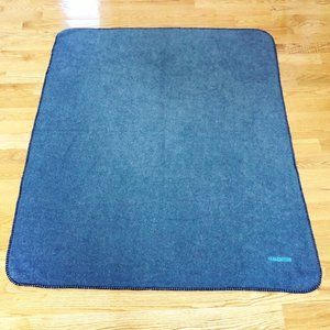Gray Fleece Healthation Blanket